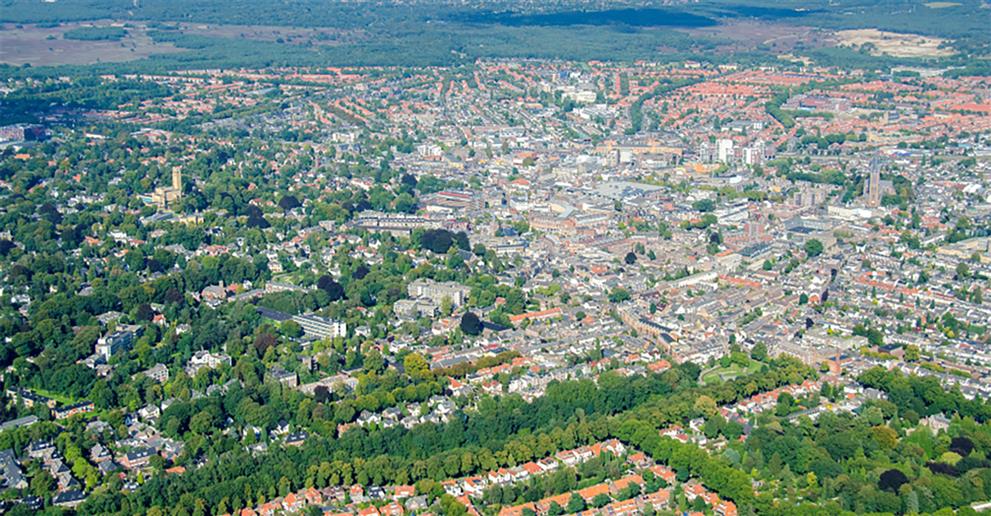 Hilversum 2040: behoedzame ontwikkeling