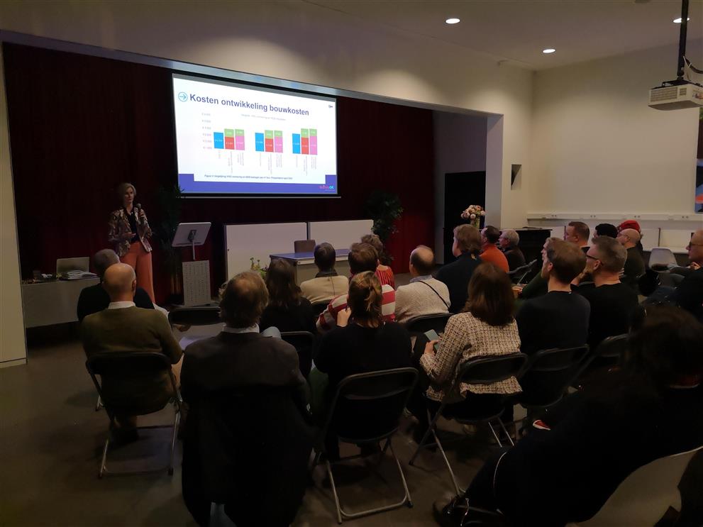 Succesvolle Expertmeeting onderwijshuisvesting 