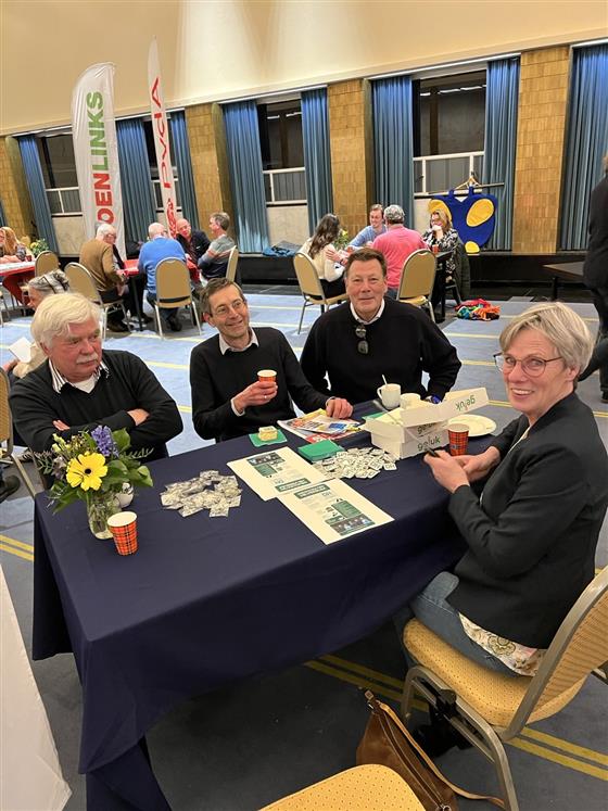 Speeddates met raadsleden 4 maart 2025