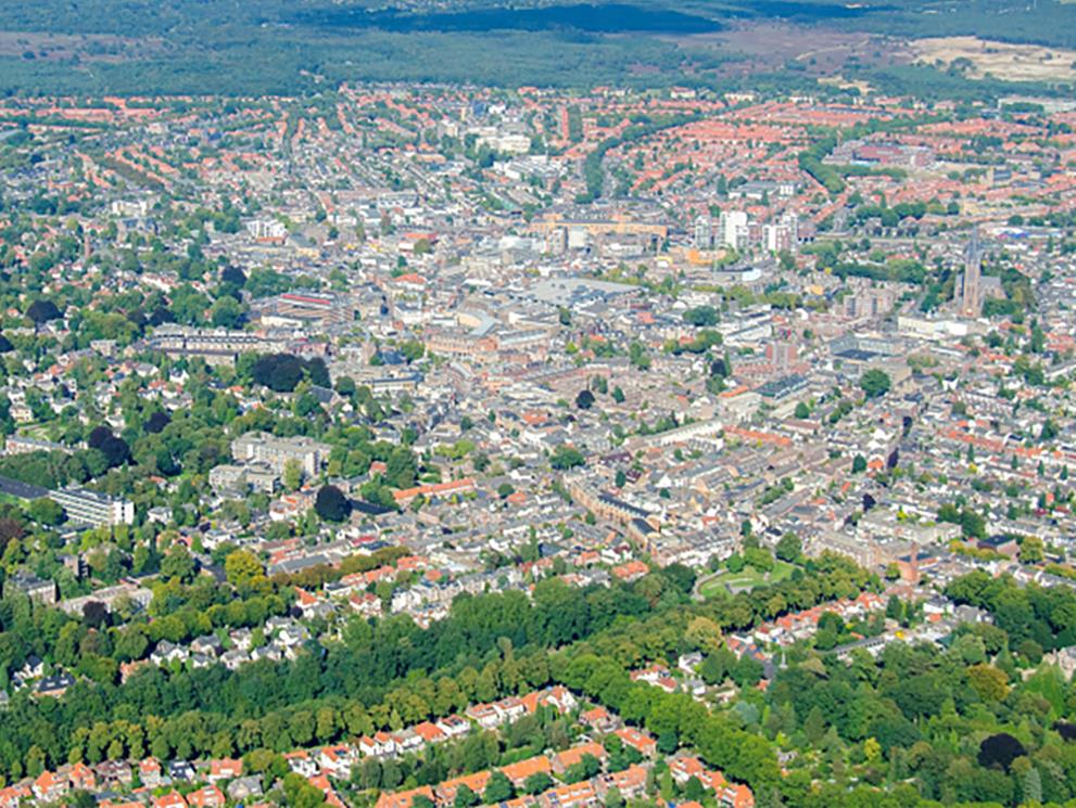 Hilversum 2040: behoedzame ontwikkeling