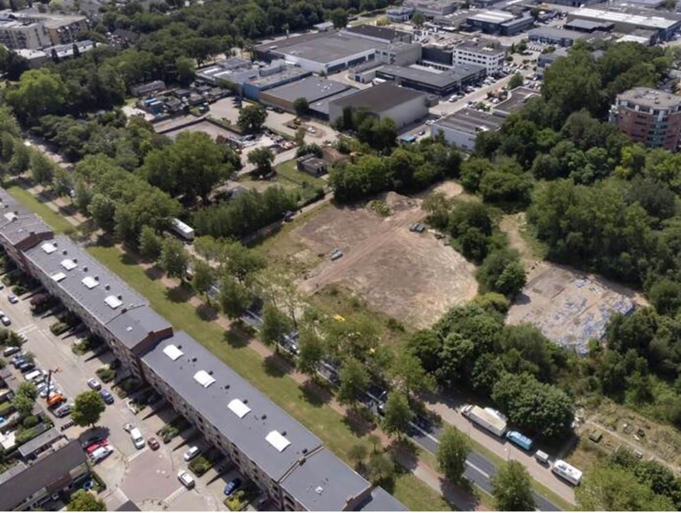 Flexwoningen Circusterrein