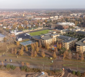 Visie Laapersveld in de ijskast